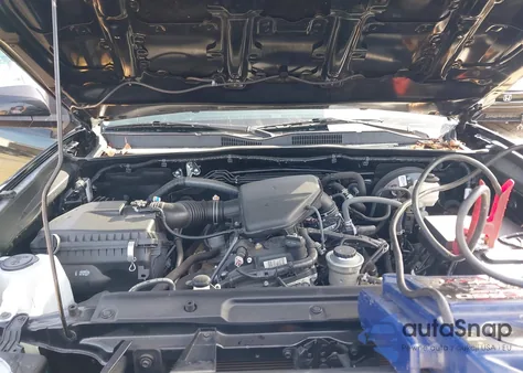 2023 Toyota Tacoma Sr5 from USA, damaged, VIN 3TYAX5GN2PT072537